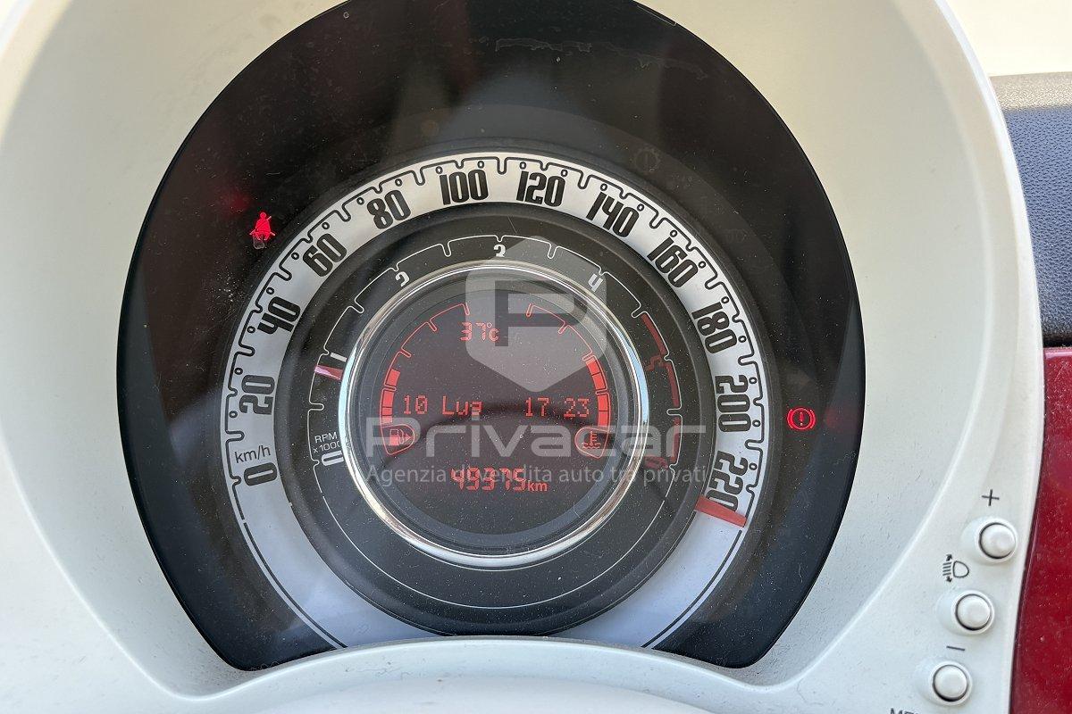 FIAT 500 1.3 Multijet 95 CV Lounge