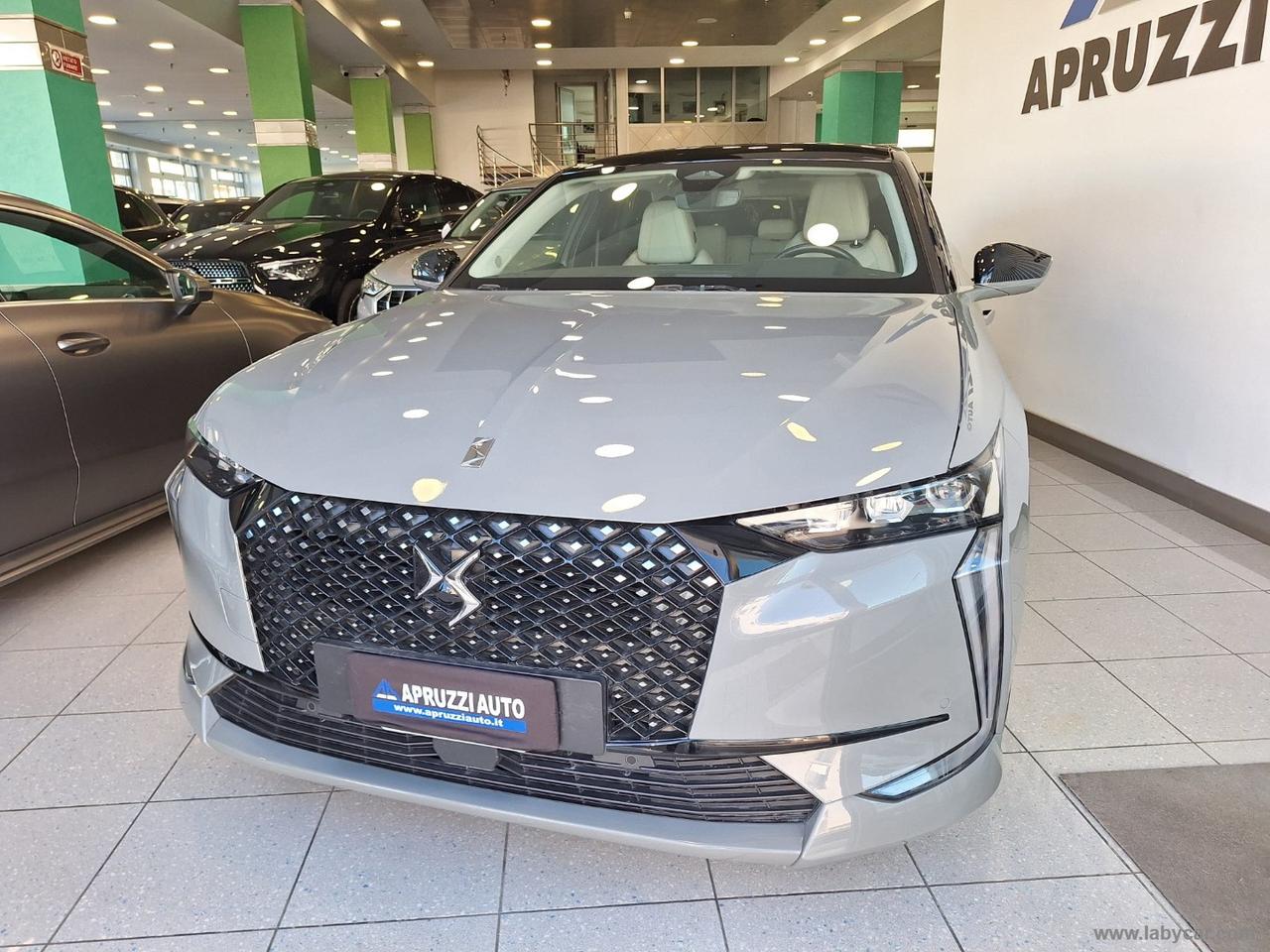 DS AUTOMOBILES DS 4 BlueHDi 130 aut. Esprit de Voyage