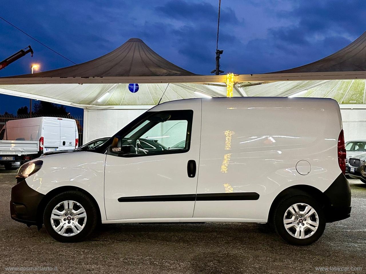 Doblò 1.6 MJT 105CV PC-TN Cargo Business