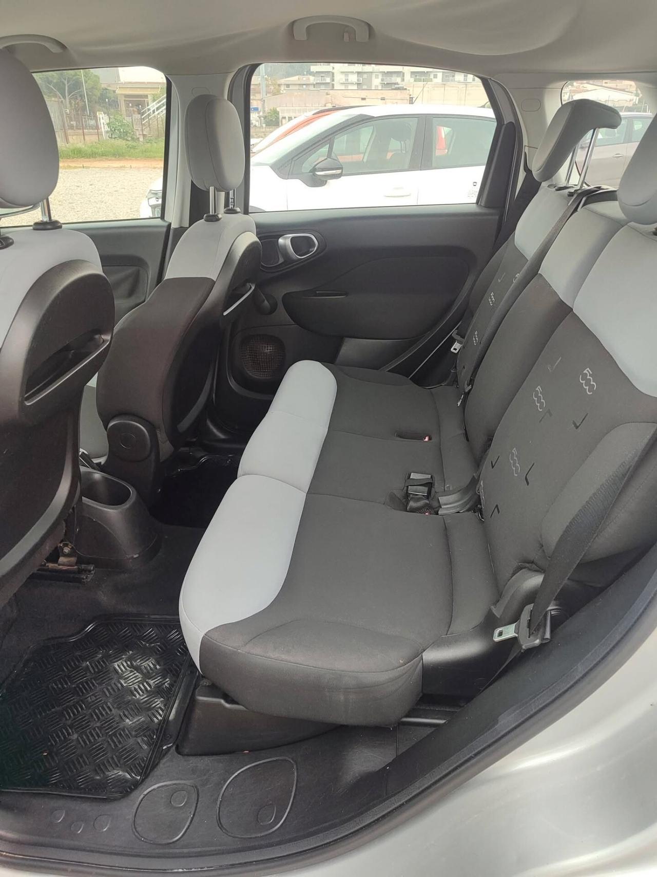 Fiat 500L 1.3 Multijet 85 CV Lounge