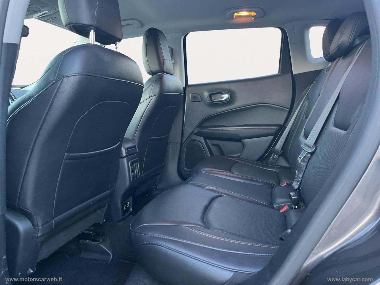 JEEP Compass 2.0 Mjt II aut. 4WD Opening Ed.