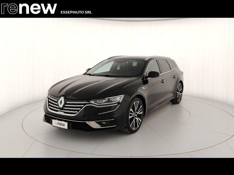 Renault Talisman Sporter Blue dCi 200 CV EDC Initiale Paris 4Control