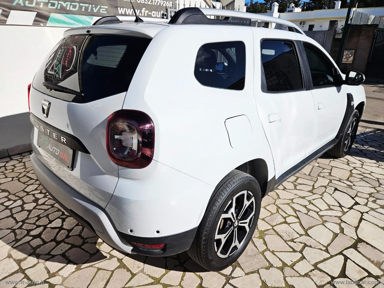 DACIA Duster 1.5 Blue dCi 8V 115CV Prestige DP