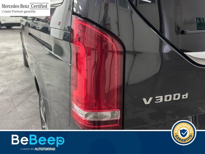 Mercedes-Benz Classe V V LONG 300 D SPORT AUTO