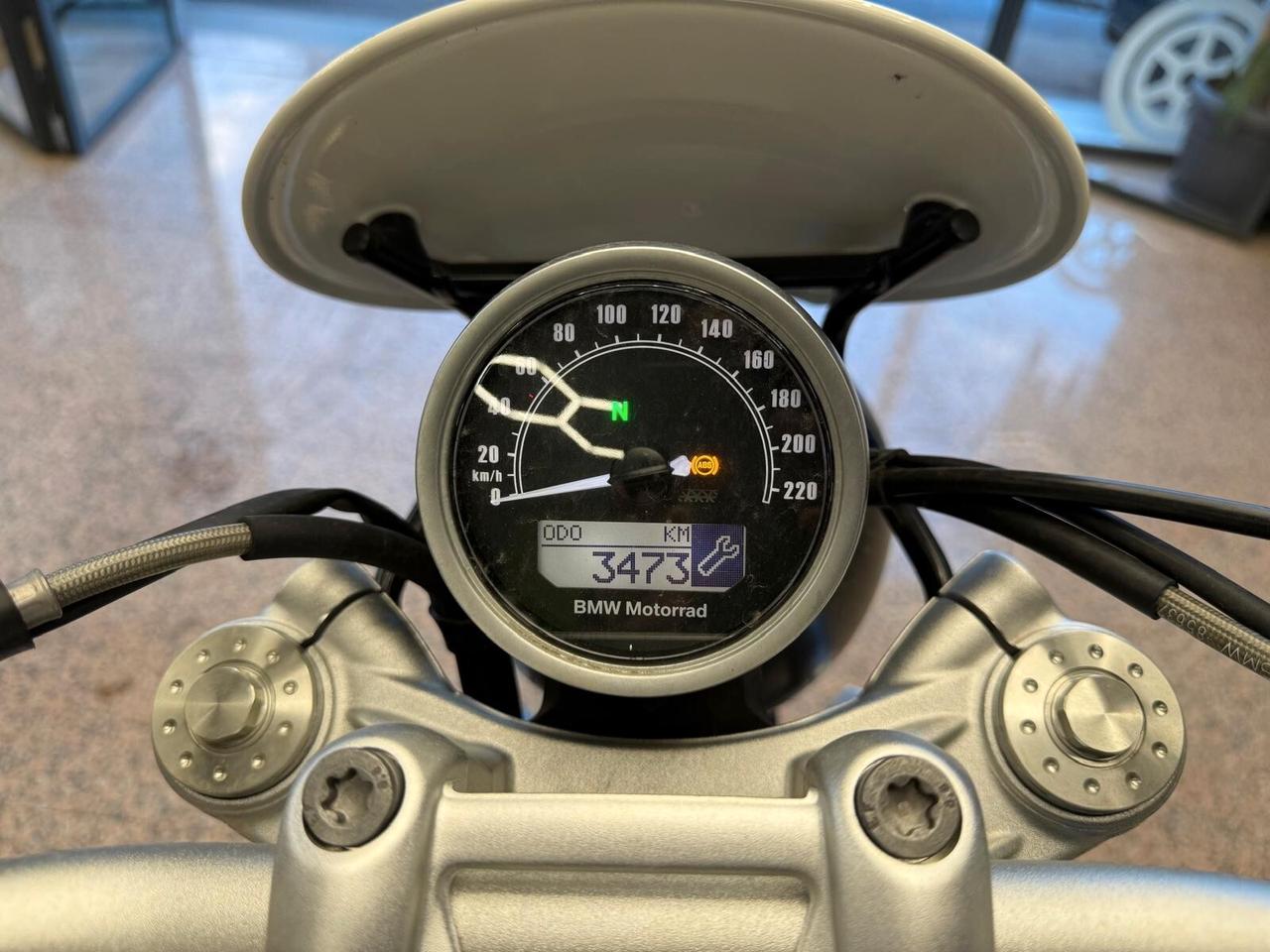 Bmw R nineT Scrambler