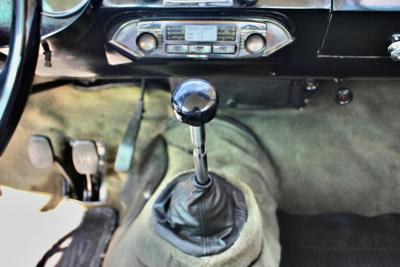 Alfa Romeo Giulietta SPRINT 750B OMOLOGATA ASI BELLISSIMA!!