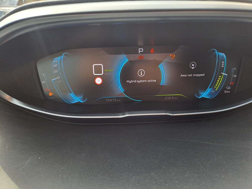 Peugeot 3008 1.6 HYbrid4 Allure Pack 4x4 e-EAT8