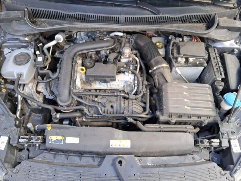 Volkswagen Taigo Taigo 1.0 TSI 95 CV Life