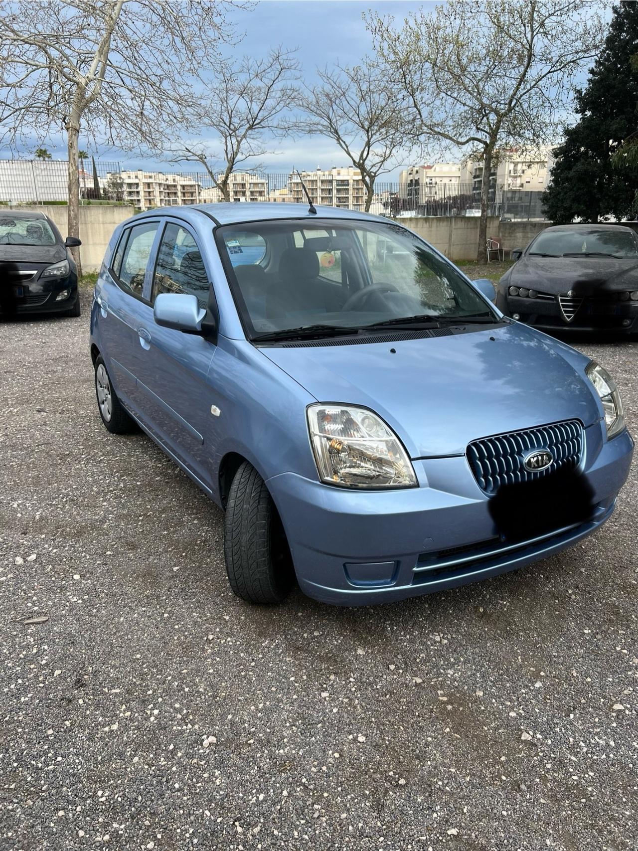 Kia Picanto 1.1 12V CRDi ADATTA PER NEOPATENTATI