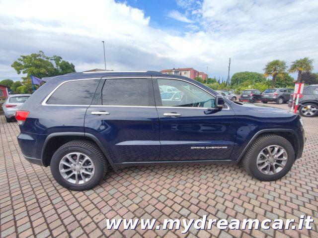 JEEP Grand Cherokee 3.0 V6 CRD 250 CV Multijet II Limited