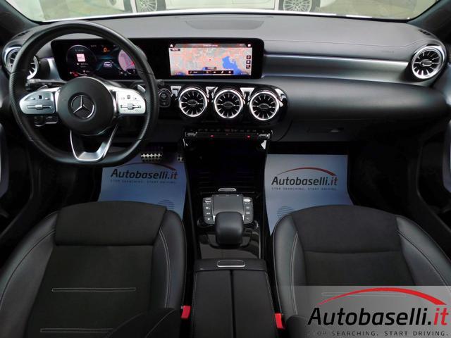 MERCEDES-BENZ A 180 D 2.0 PREMIUM NIGHT EDITION AUTOMATIC 8G-DCT