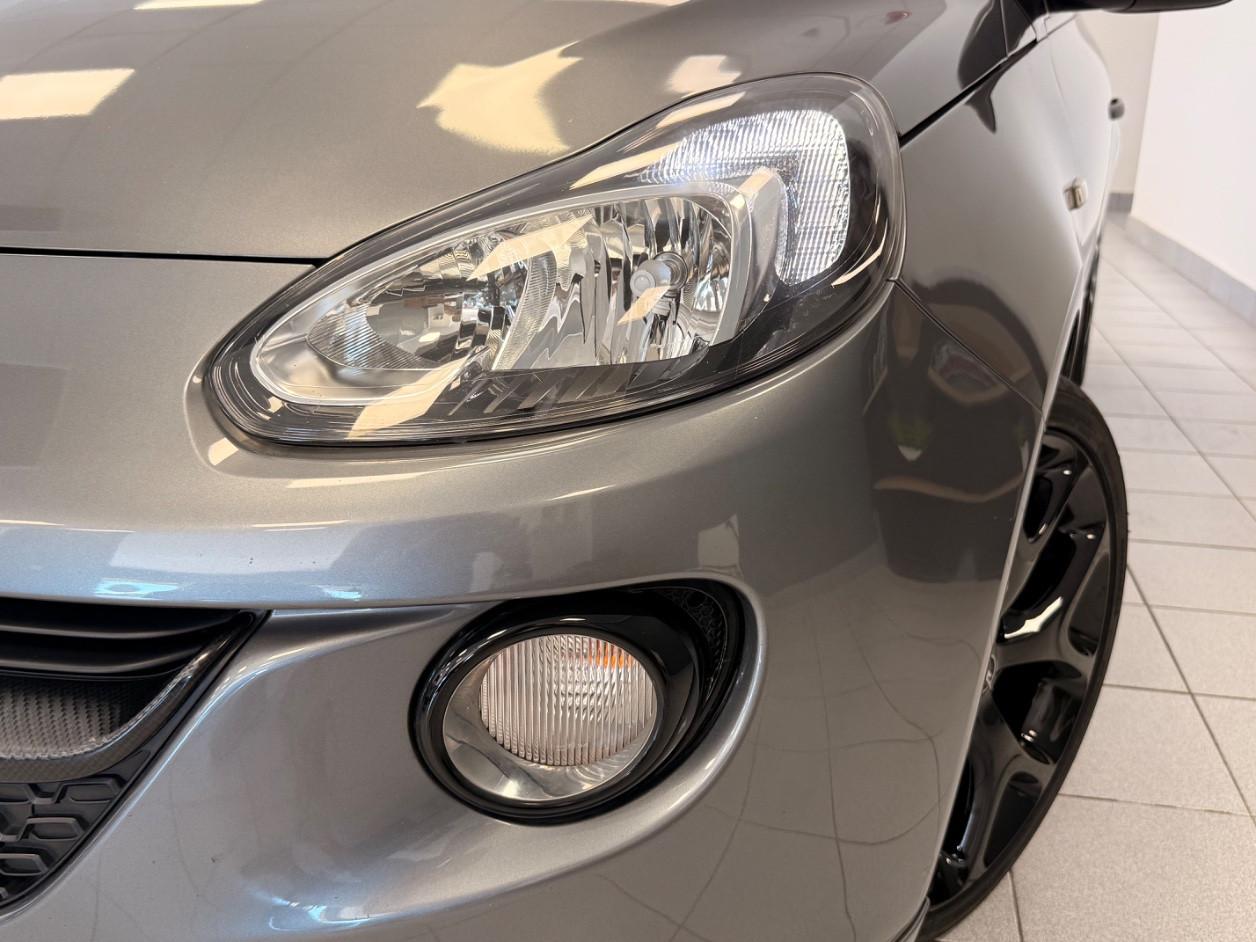 Opel Adam S 1.4 150CV RECARO