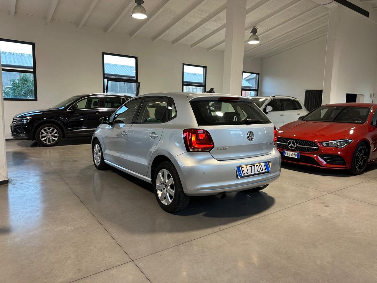 Volkswagen Polo 1.2 TSI DSG 5 porte Highline
