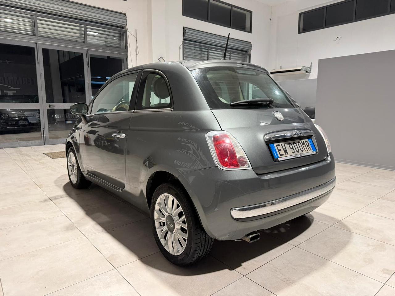 Fiat 500 1.2 Lounge Cambio Automatico
