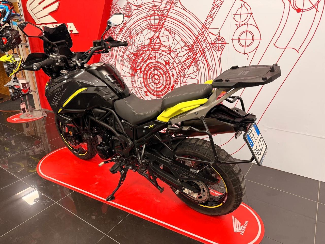 Benelli TRK 702 X 2023