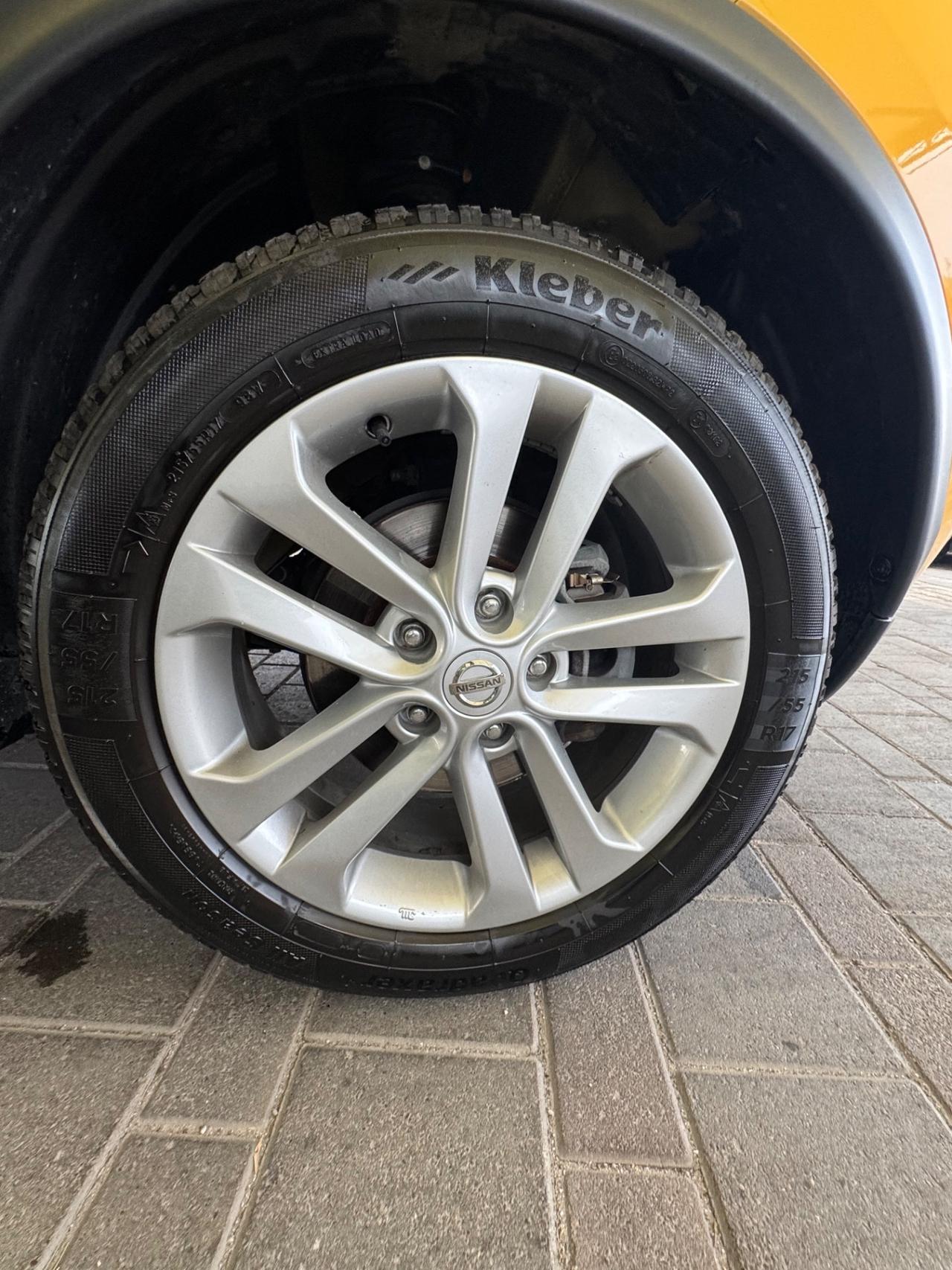 Nissan Juke 1.5 dCi Start&Stop N-Connecta Allestimento Premium Prezzo Promo Finanziamento , Senza Il Finanziamento Il Prezzo Sara' Di Euro 12200
