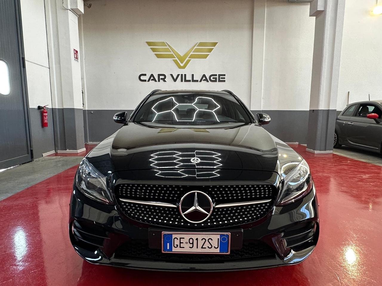 Mercedes-benz C 200 sw Auto EQ-Boost Coupé Premium Plus