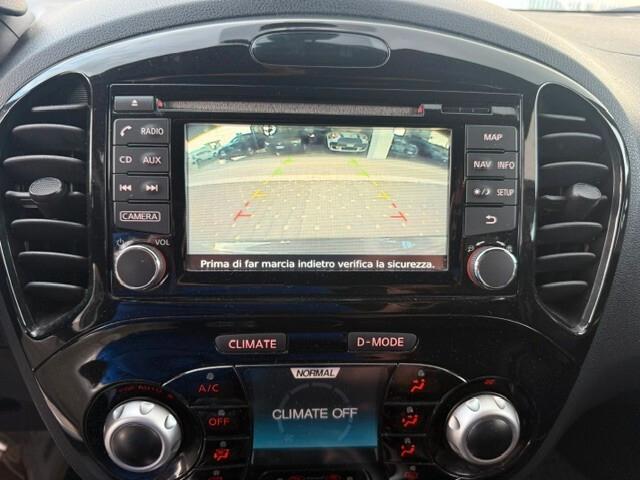 Nissan Juke 1.5 dCi Start&Stop Tekna 2017