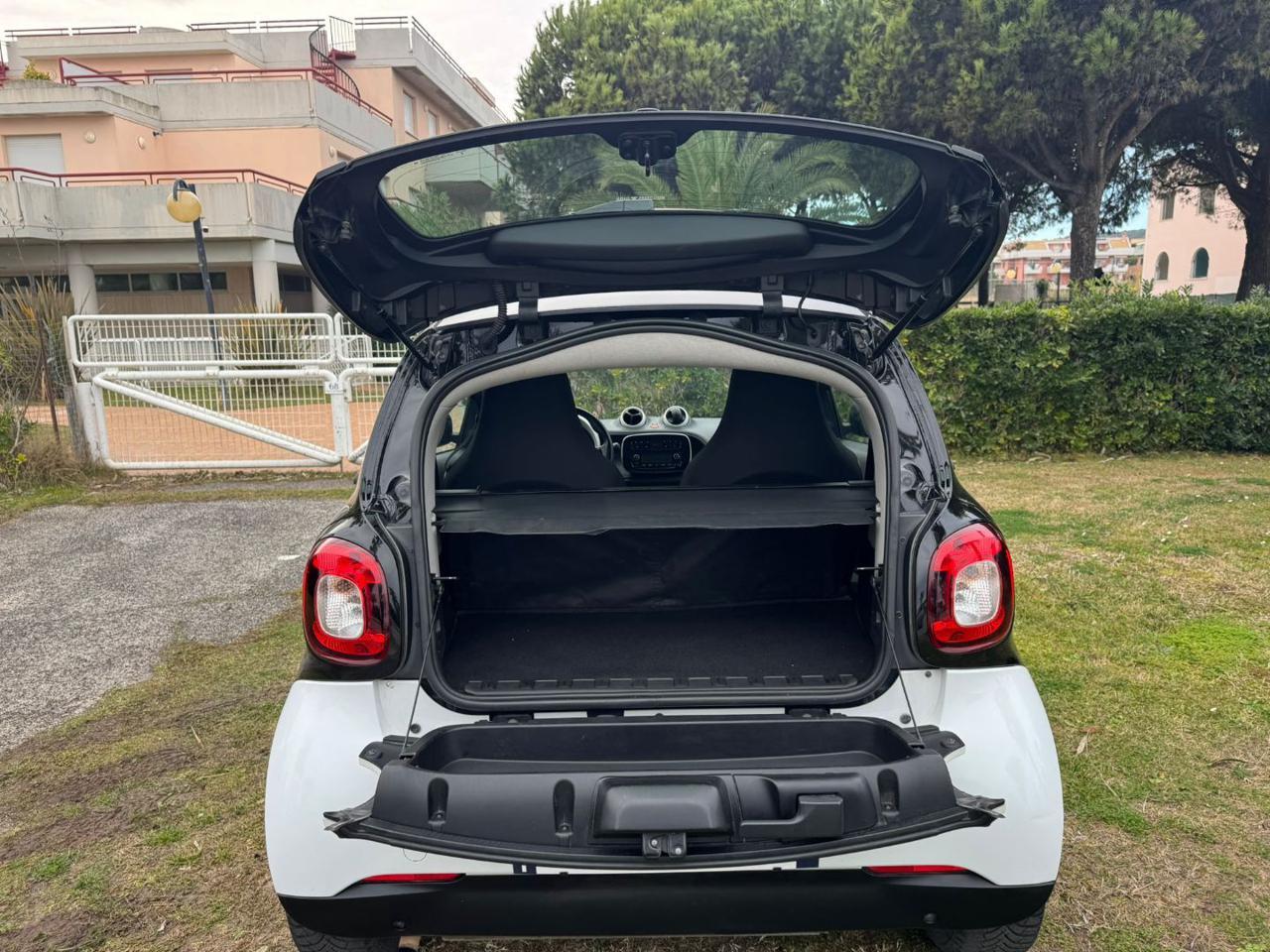 Smart fortwo coupe Fortwo 1.0 Passion 71cv twinamic
