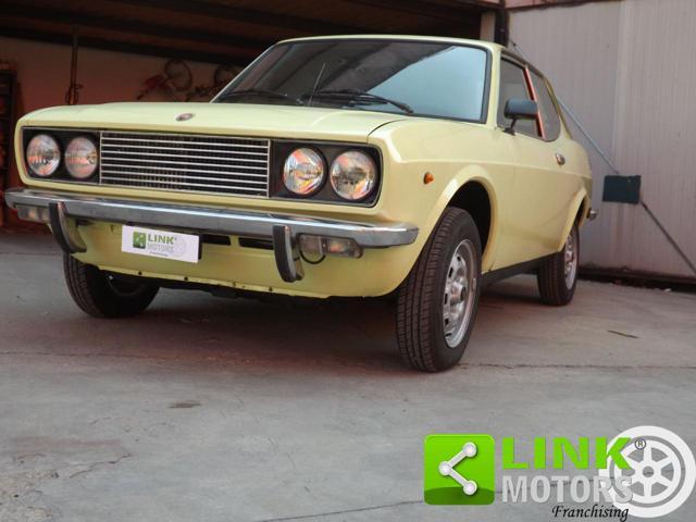 FIAT 128 Sport L coupè anno 1074 funzionante ben tenuta