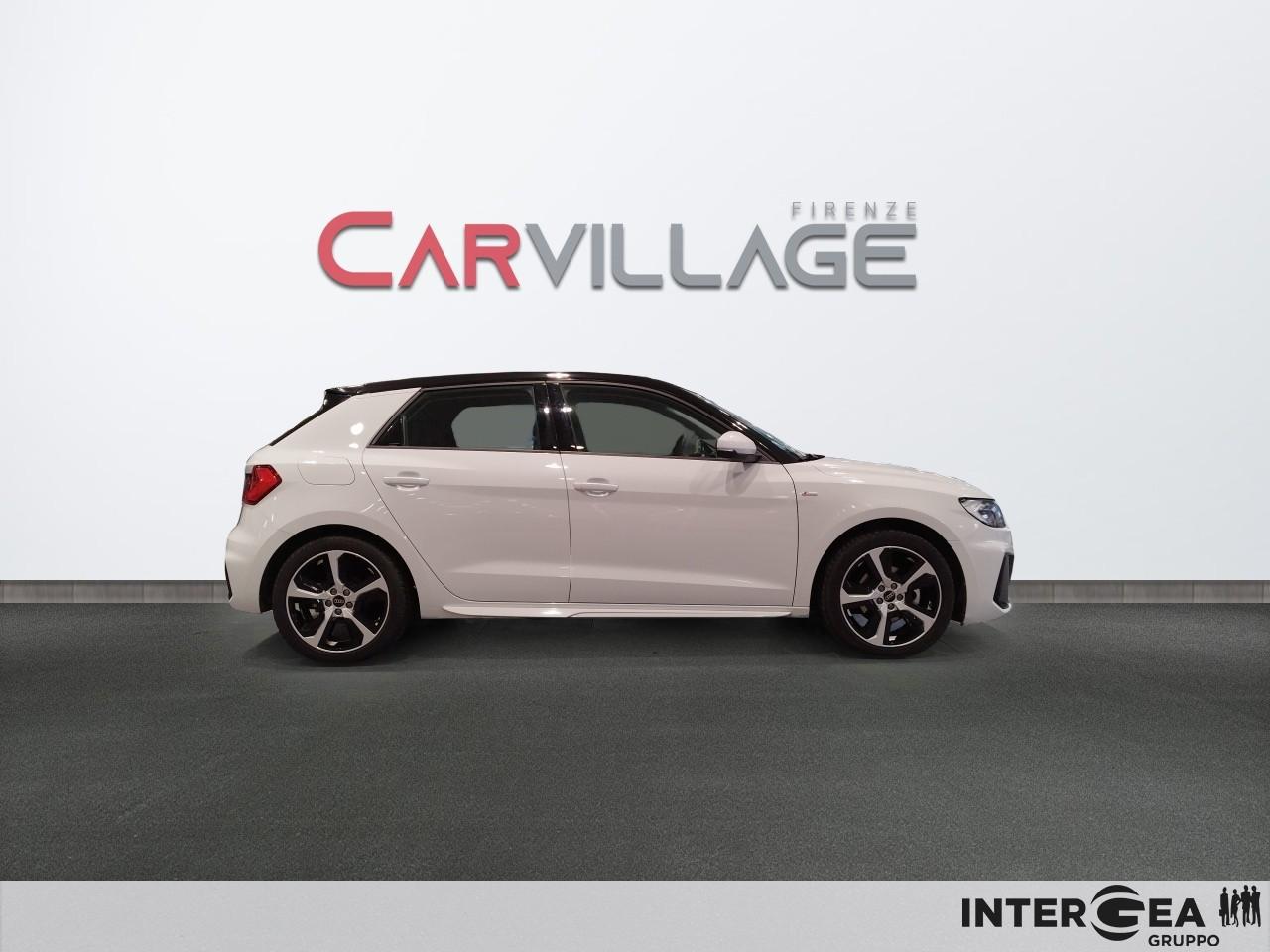 AUDI A1 Sportback 30 1.0 tfsi S Line Edition 110cv