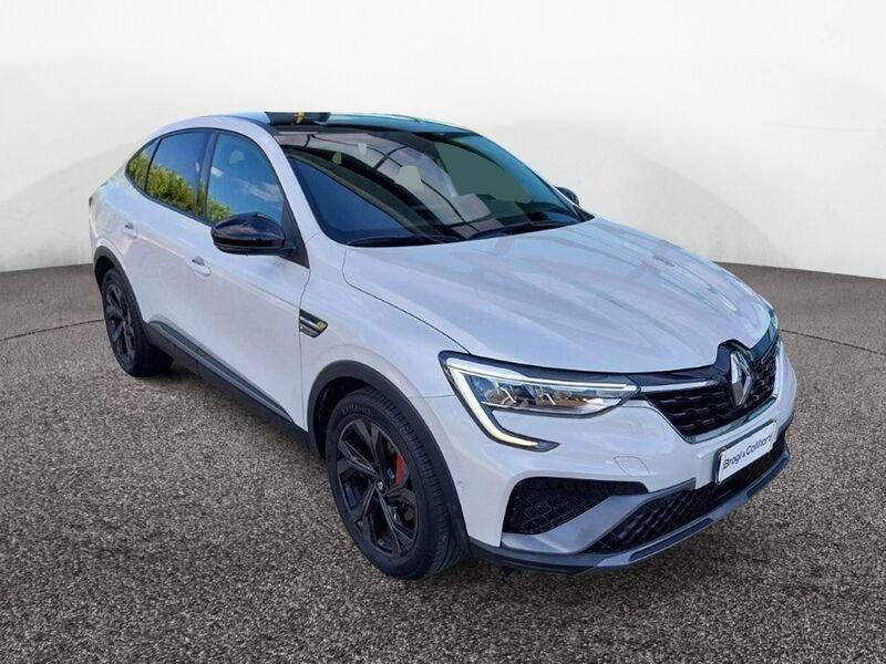 Renault Arkana 2021 1.6 E-Tech full hybrid R.S. Line Auto 145cv