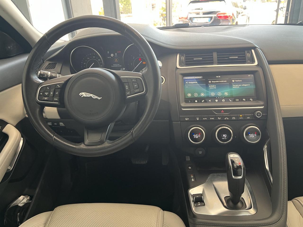 Jaguar E-Pace 2.0D 150 CV AWD R-Dynamic S