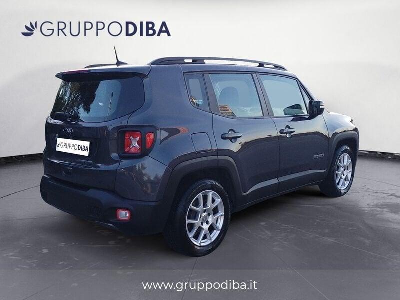 Jeep Renegade 2019 Benzina 1.0 t3 Longitude 2wd