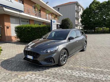 Ford Focus 1.5 EcoBlue 120 CV SW ST-Line