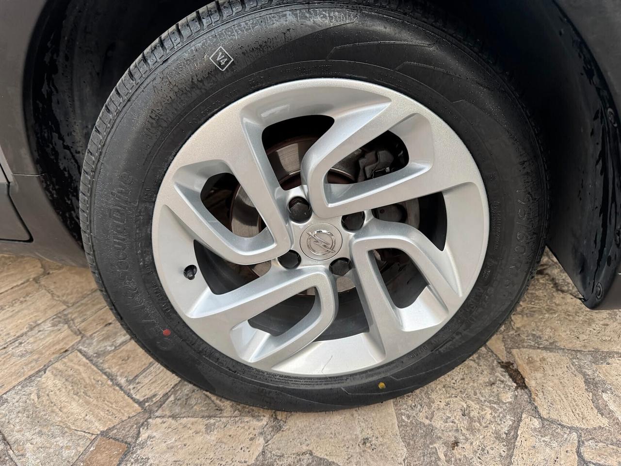 Opel Crossland X 1.6 UNICO PROPRIETARIO