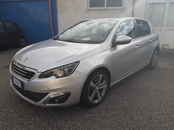 Peugeot 308-5 p-1.6 hdi-allude/full-2013