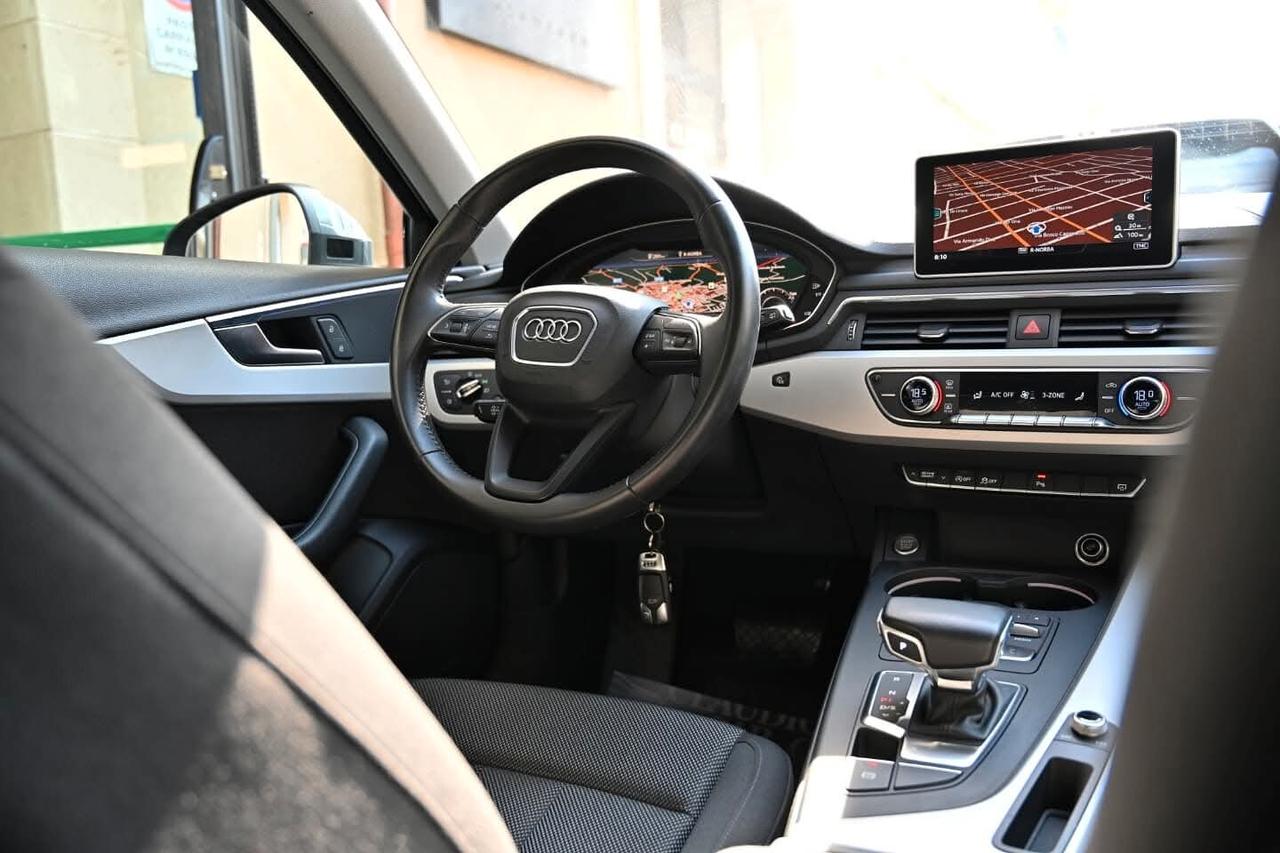 Audi A4 Avant 2.0 TDI 190 CV ultra S tronic Business Sport