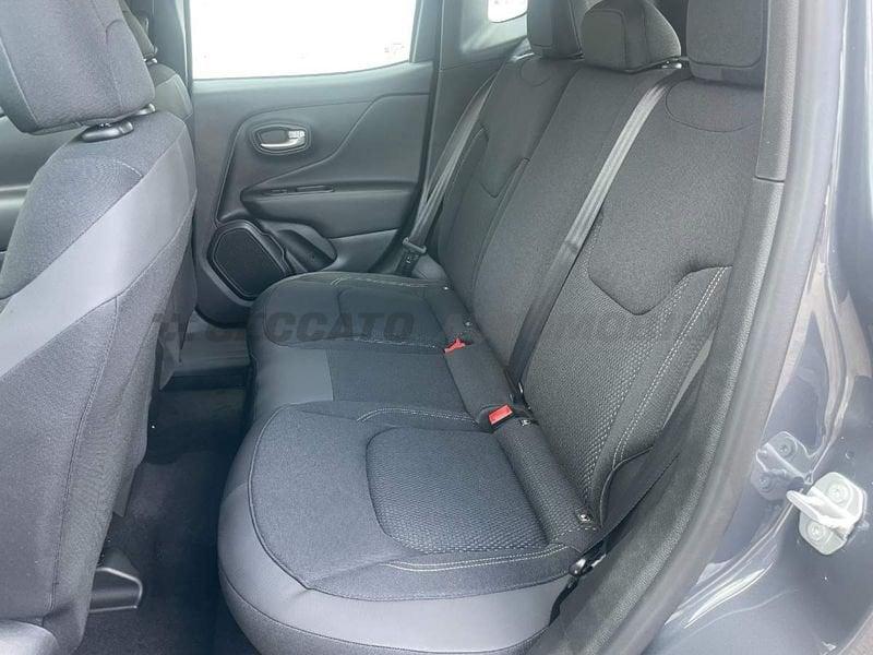 Jeep Renegade Renegade E-Hybrid My25 Summit1.5 Turbo T4 E-Hybrid 130cv Fwd