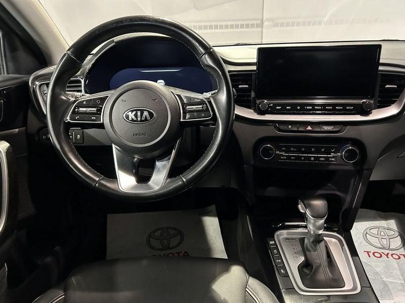 KIA Xceed Xceed 1.6 CRDi 136 CV MHEV DCT Style
