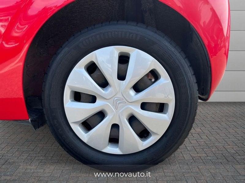 Citroën C1 1.0 VTi 68 Feel