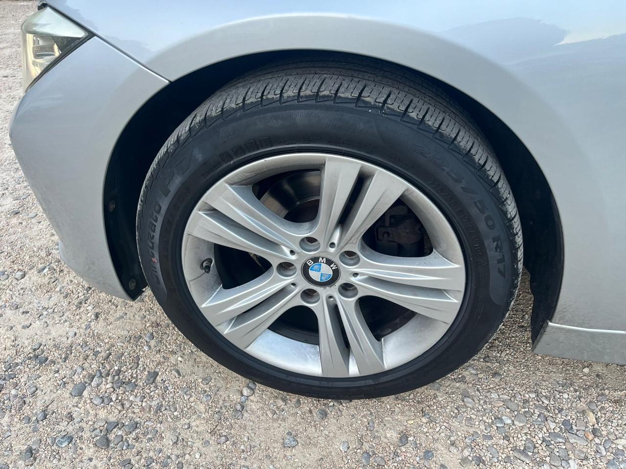 Bmw 316 318d Touring Msport