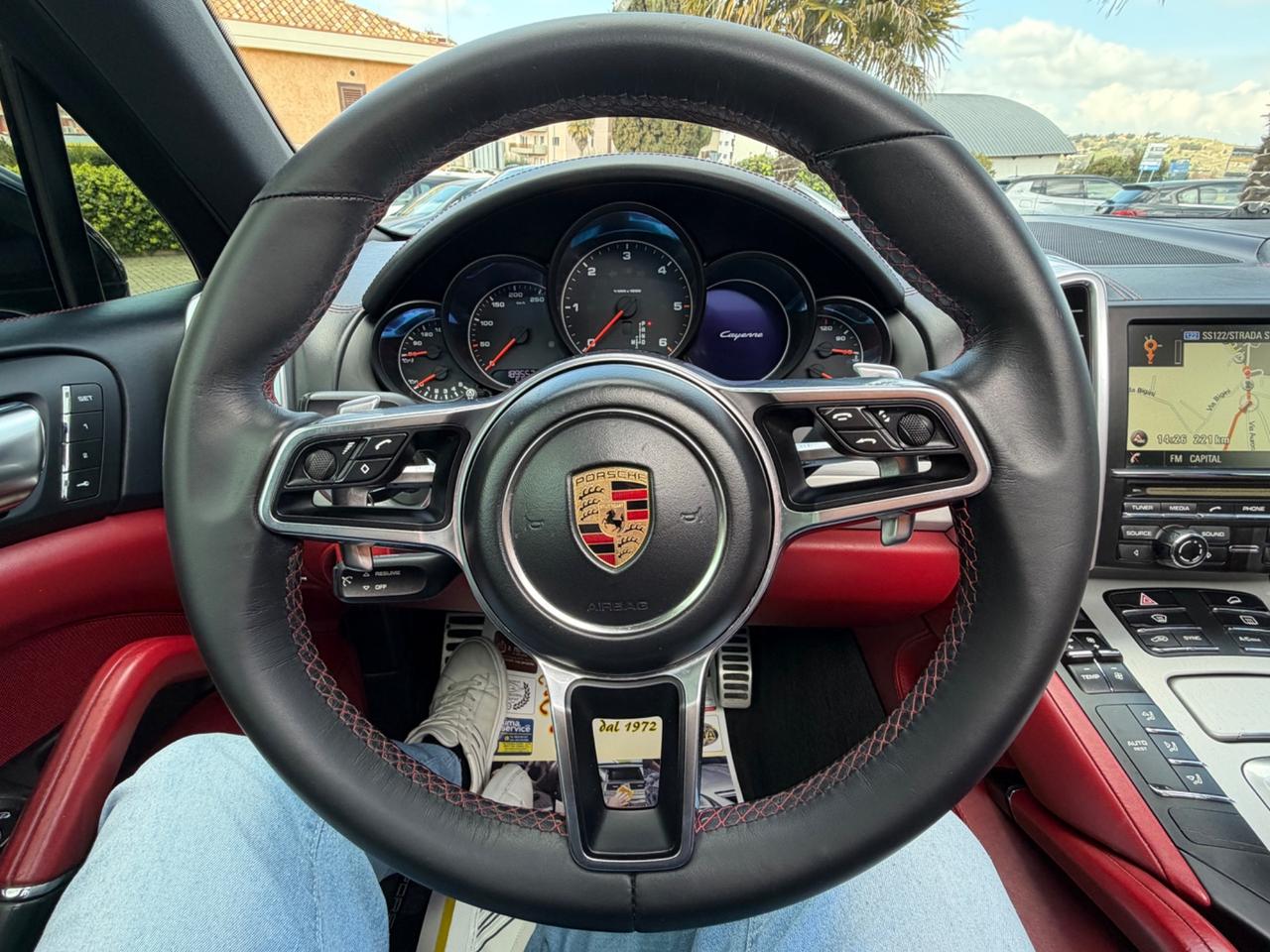 Porsche Cayenne 3.0 Diesel