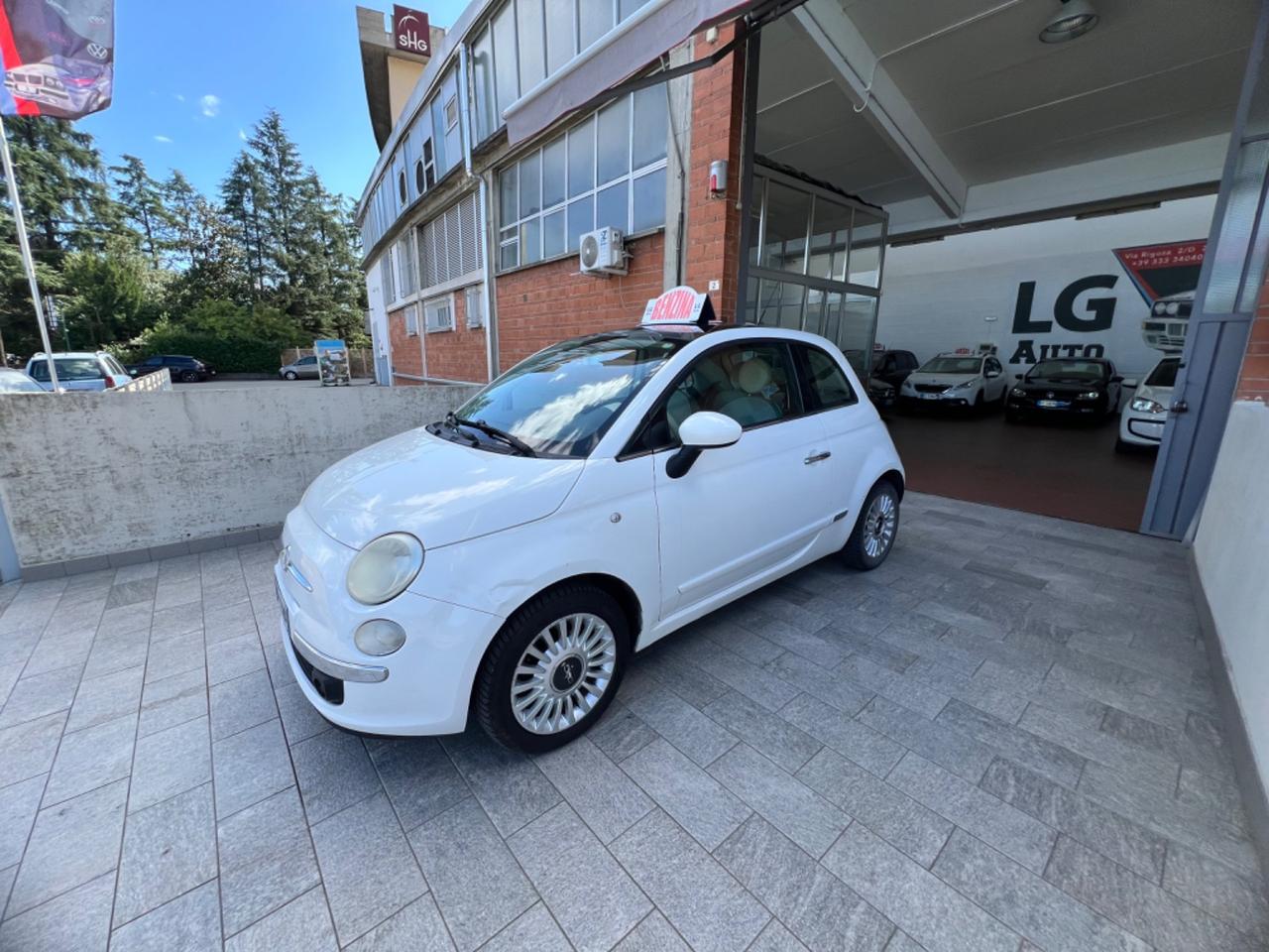 Fiat 500 1.2