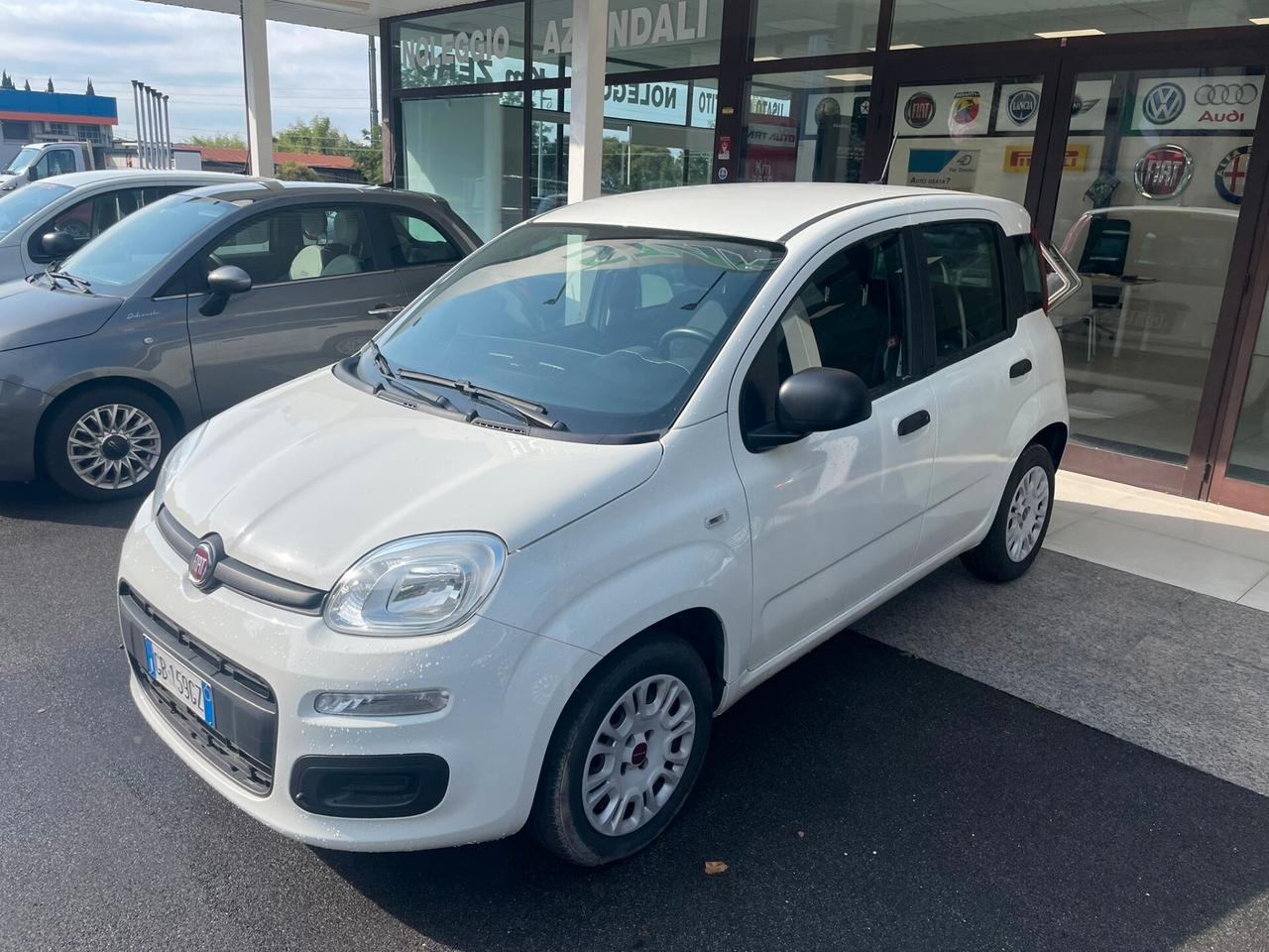 Fiat Panda 1.2 Lounge