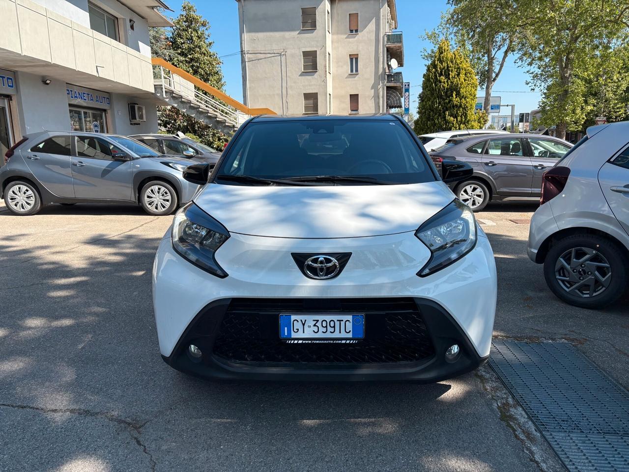 Toyota Aygo X 1.0 bz 72cv S-CVT - 03/2025