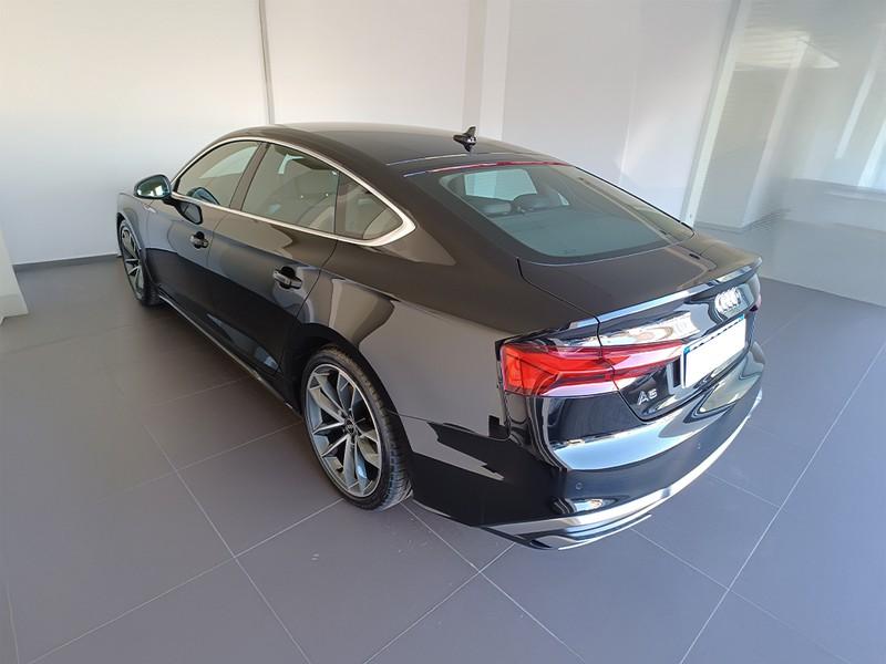 Audi A5 sportback 35 2.0 tdi mhev s line edition 163cv s-tronic