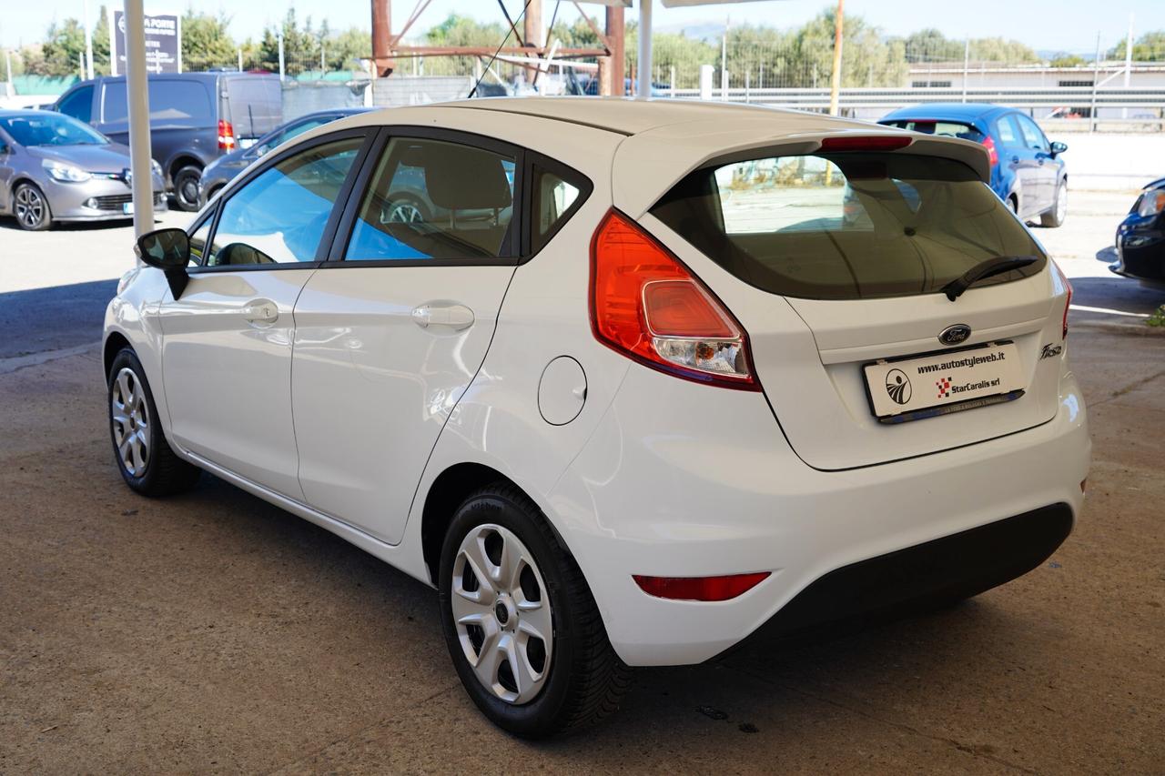 Ford Fiesta 1.5 TDCi 75CV 5 porte Business