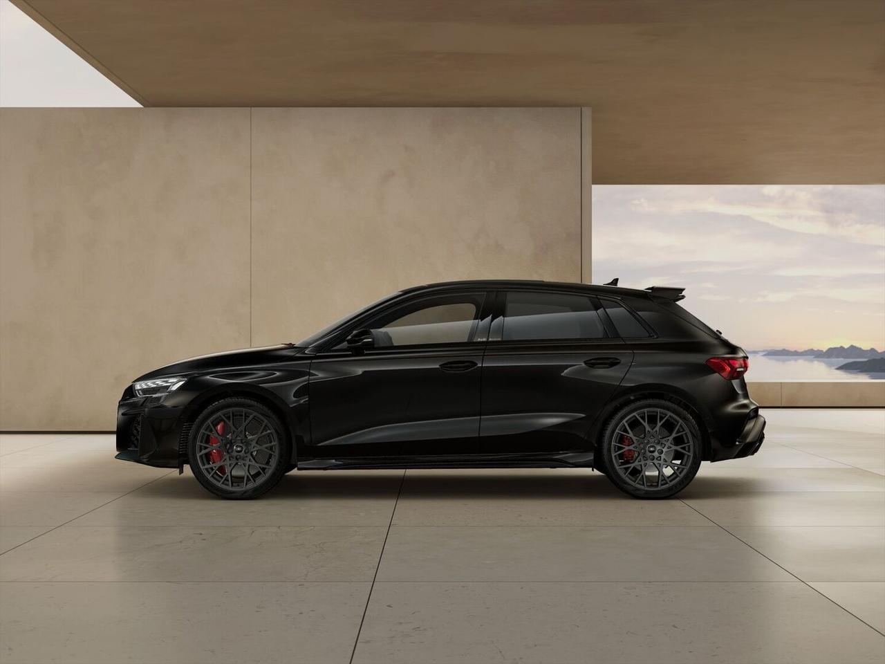 Audi RS3 Sportback TFSI quattro S tronic MY25 FULL OPTIONAL
