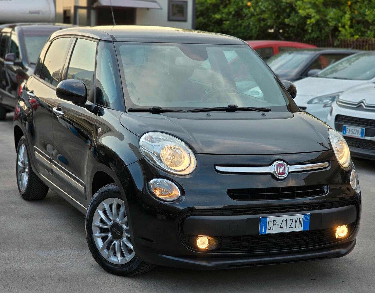 Fiat 500L 1.6 Multijet 105 CV Panoramic Edition