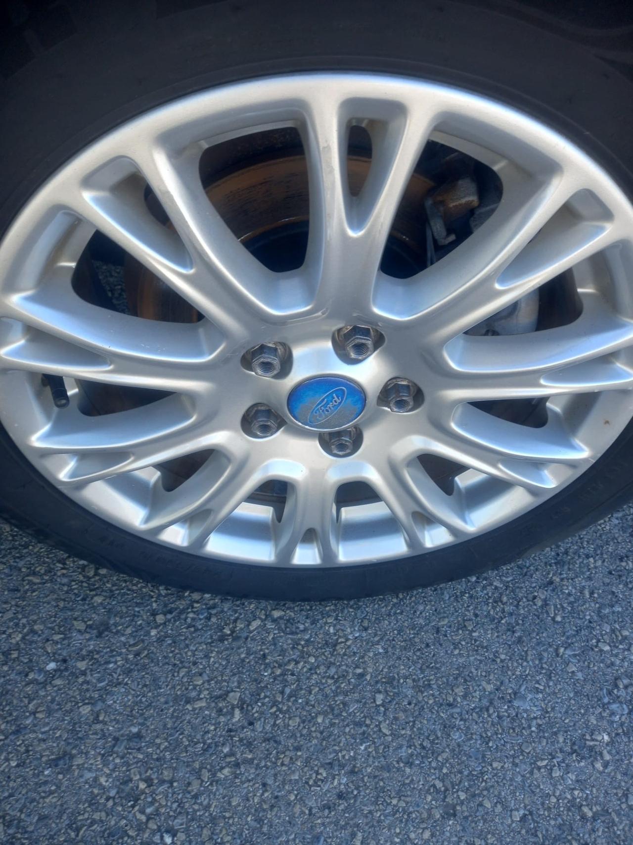 Ford C-Max 2012 motore rettificato