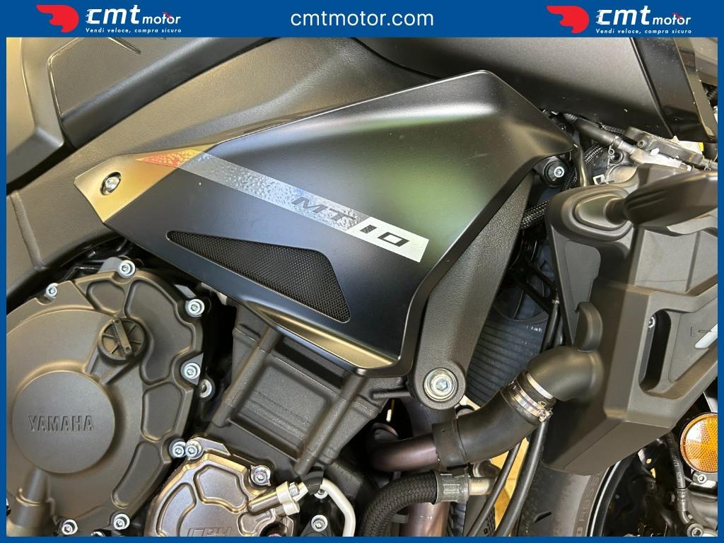 Yamaha MT-10 - 2020