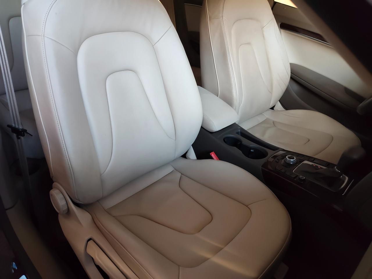 Audi A5 2.0 TFSI 180 CV UNIPRO SOLO 90000KM!!!