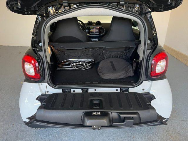 SMART ForTwo coupe electric drive / EQ, EQ passion