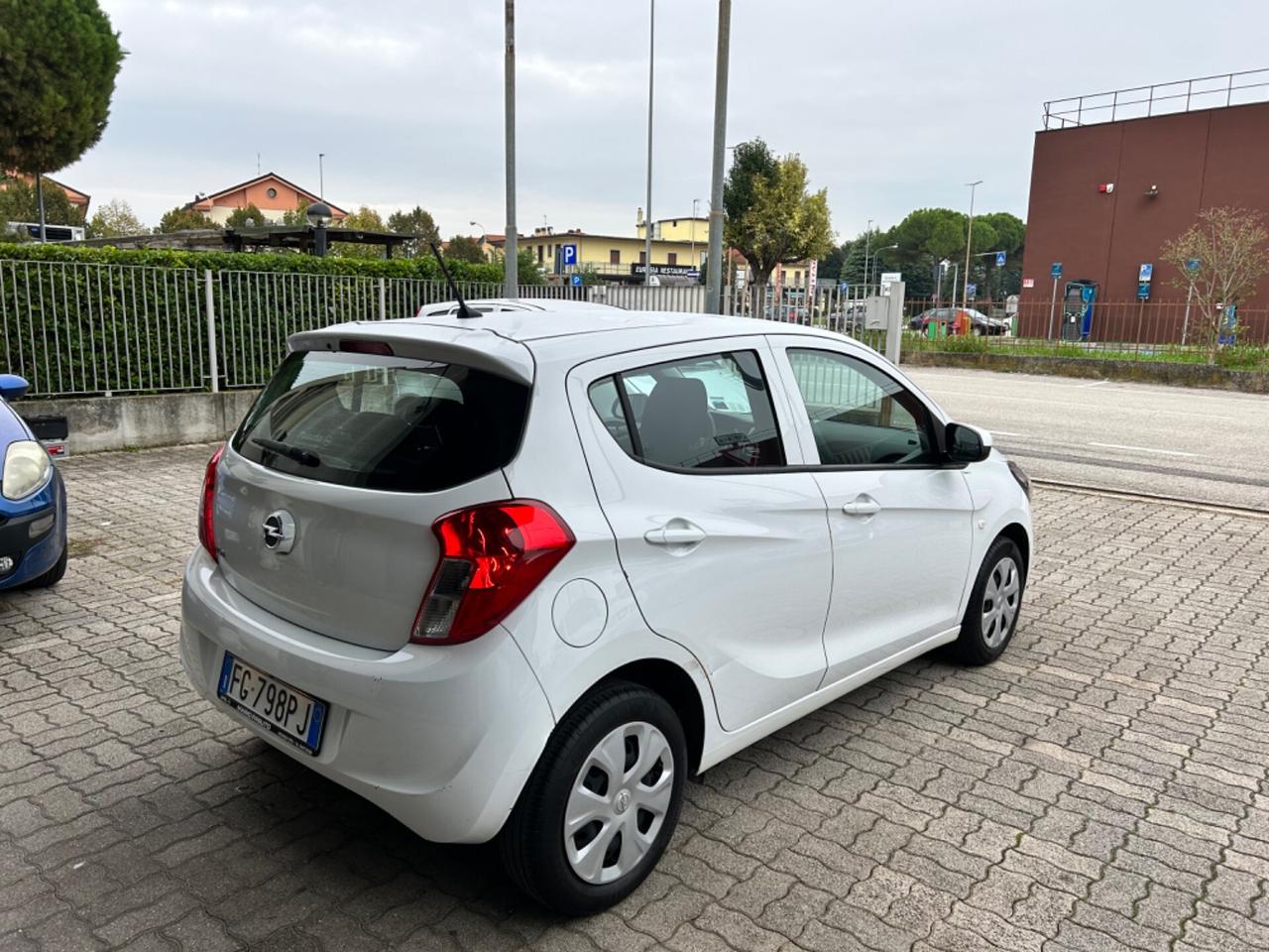 Opel Karl 1.0 benzina 75CV Advance