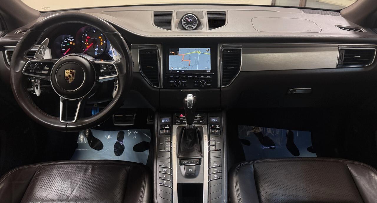 Porsche Macan 3.0 S Diesel